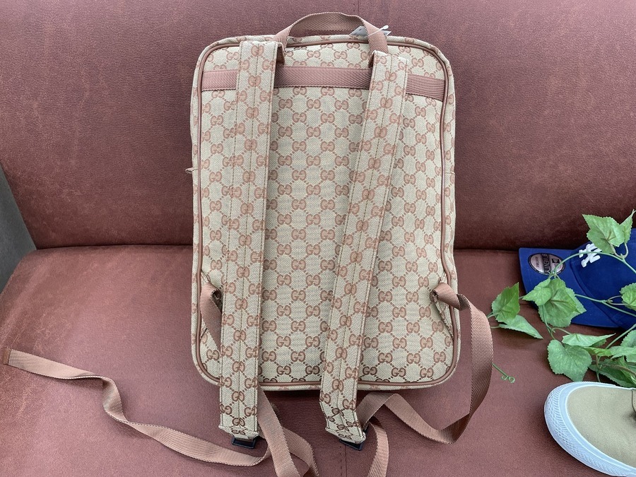 GUCCI(グッチ)×ヤンキースのバックパック降臨！【寝屋川店