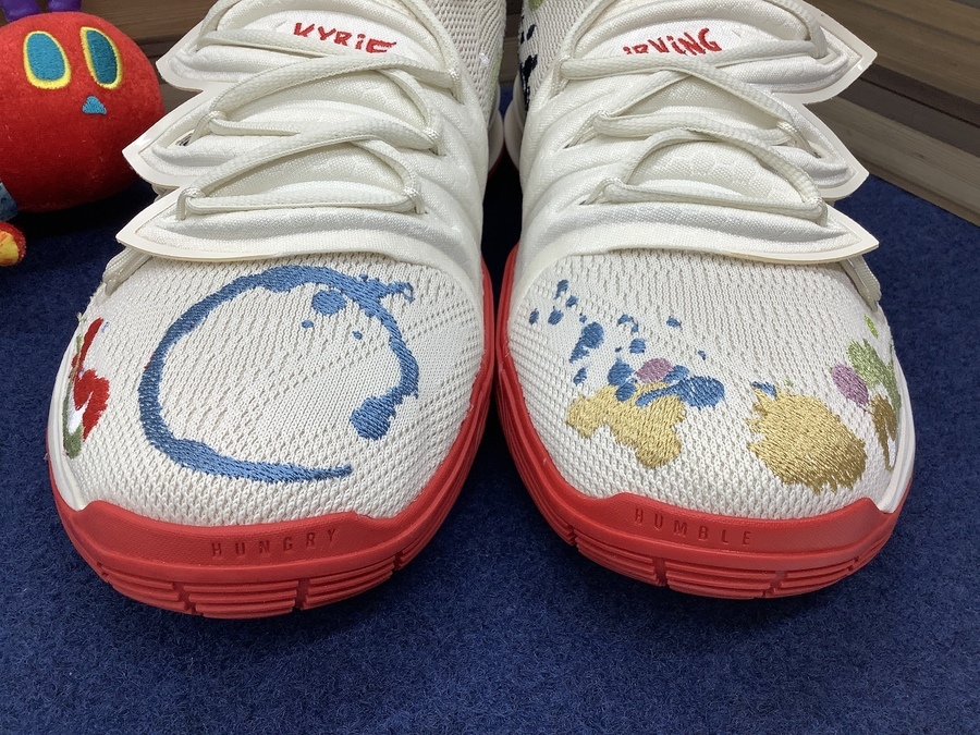 NIKE×BANDULU(バンデュール) KYRIE 5 スニーカーご紹介！｜2021