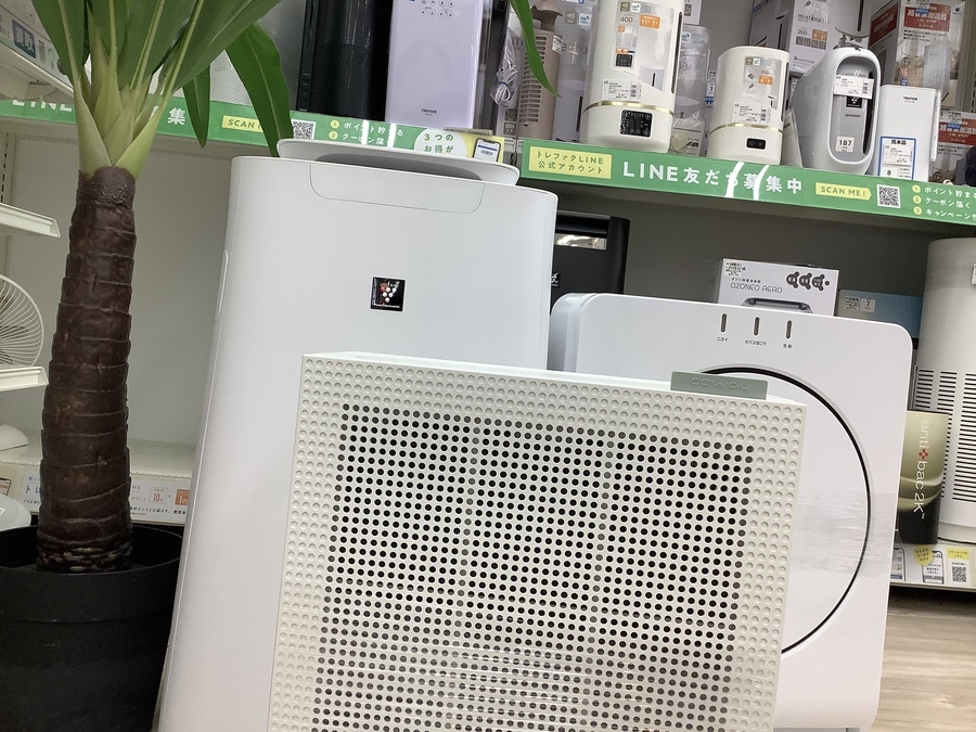 DAIKIN 加湿空気清浄機のご紹介！(トレファク寝屋川)