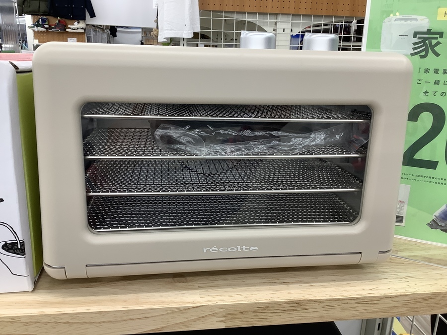 BALMUDAスチームトースターのご紹介！（トレファク寝屋川）