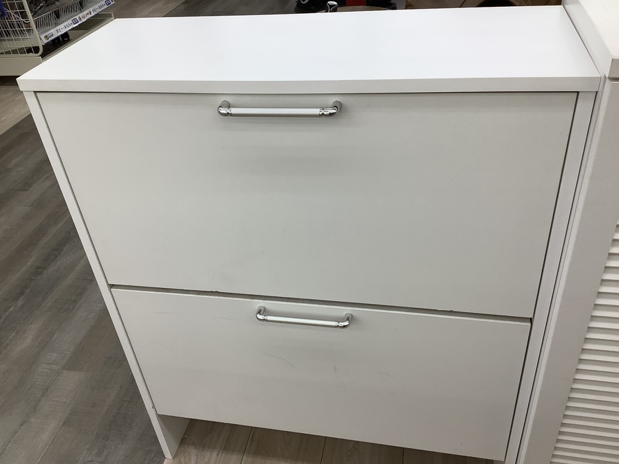 シューズボックス2点のご紹介！｜2022年02月25日｜リサイクルショップ