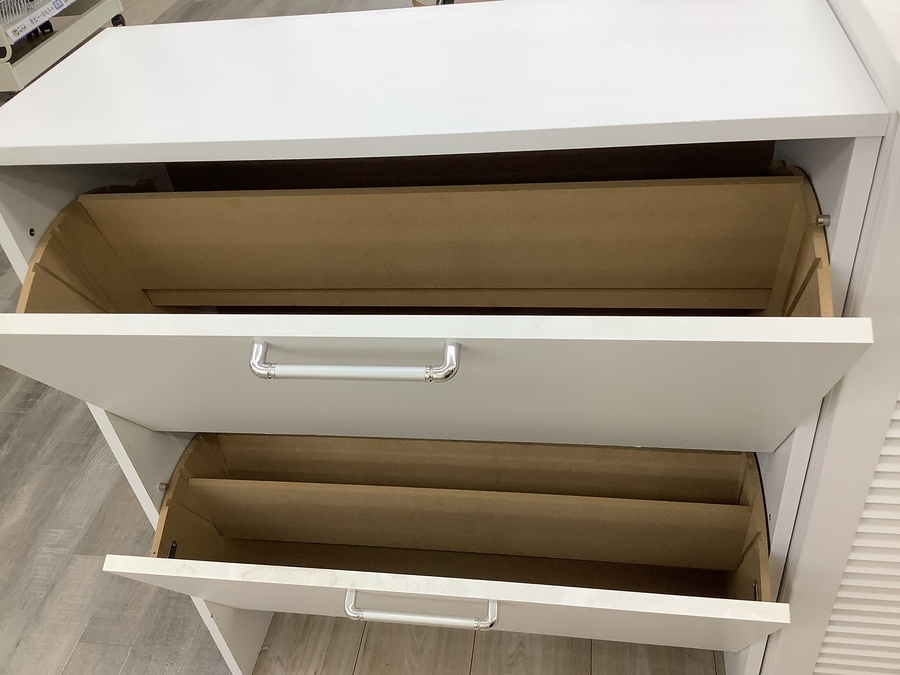 シューズボックス2点のご紹介！｜2022年02月25日｜リサイクルショップ