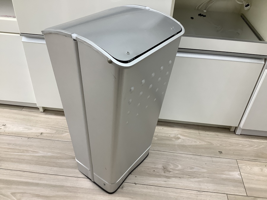 Kartell　ダストボックス　ごみ箱　イタリー Kartell ダストボックス ごみ箱 イタリー