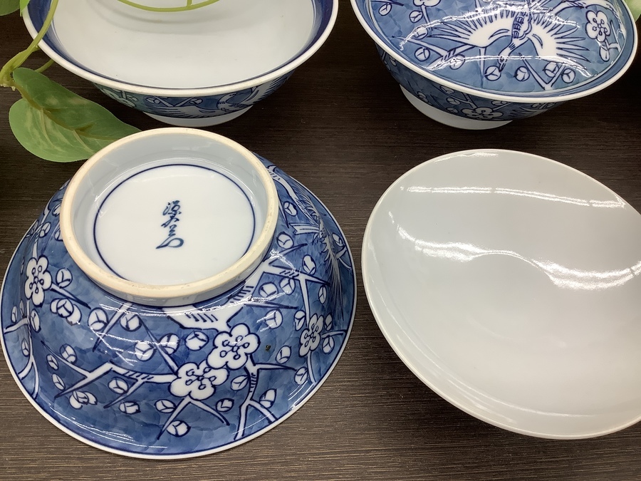 源右衛門窯の蓋付茶碗が入荷致しました！｜2022年04月04日｜リサイクル