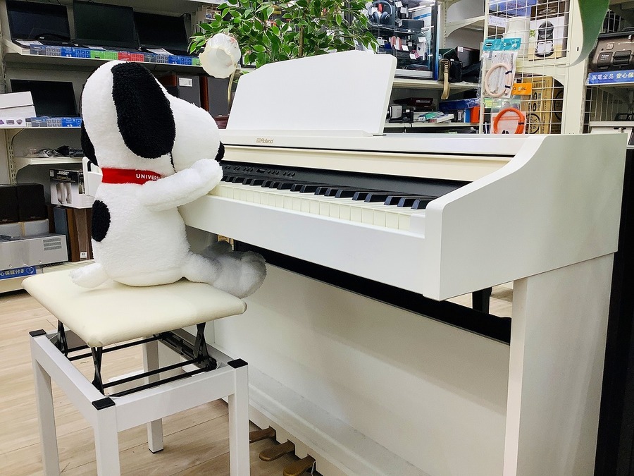 YAMAHA電子ピアノのご紹介！（トレファク寝屋川）
