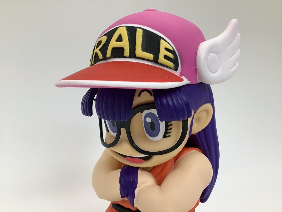 Dr.スランプアラレちゃん フィギュアのご紹介!|2022年05月26日 Dr.スランプアラレちゃん フィギュアのご紹介!|2022年05月26日