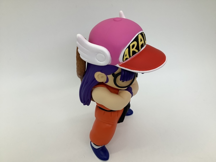 Dr.スランプ アラレちゃん フィギュア Dr.スランプアラレちゃん フィギュア（EX合金DX Dr.スランプ
