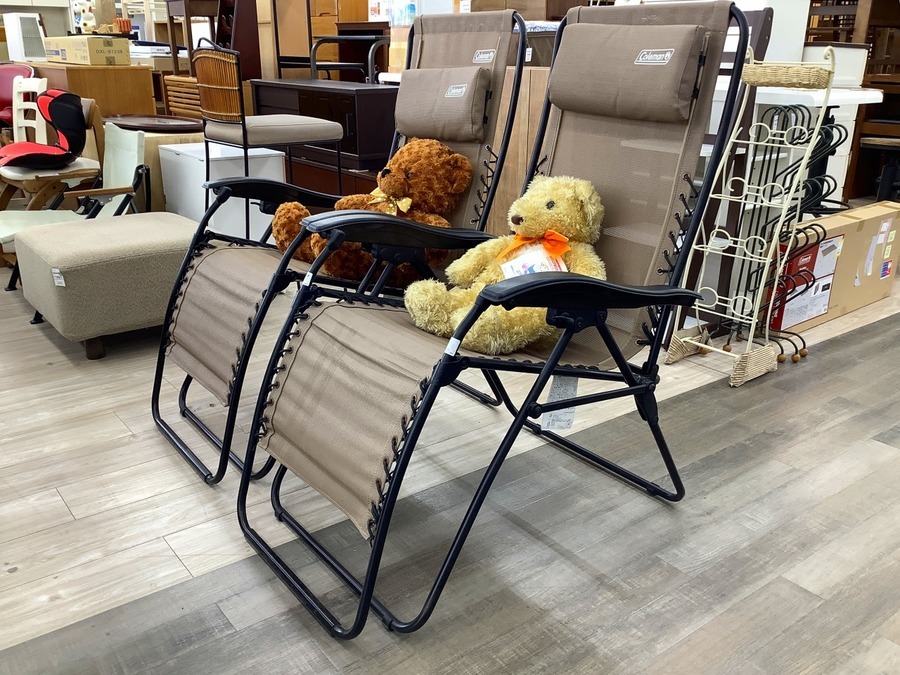 フォールディングチェアのご紹介！（トレファク寝屋川） トレファク 寝屋川店｜大阪府寝屋川市のリサイクルショップ