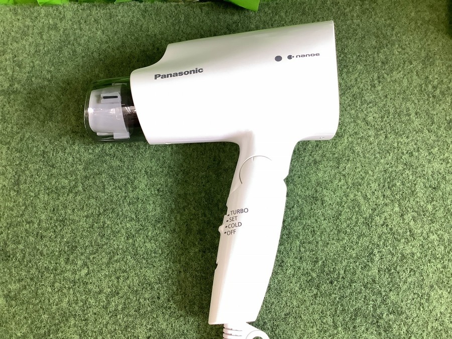 Panasonic ヘアードライヤー ナノケア EH-CNA0Bなど3点ご紹介