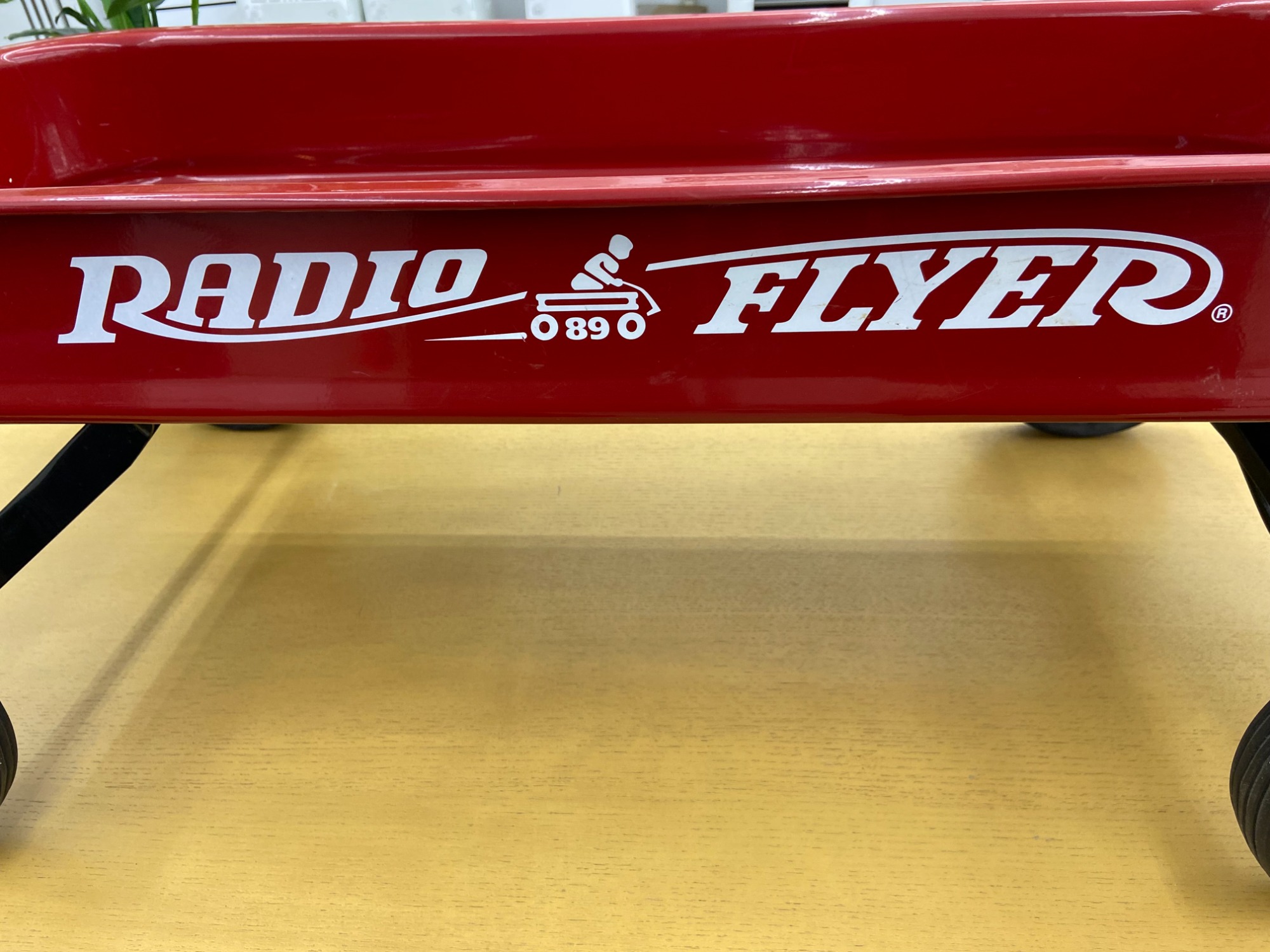 遊び心くすぐる！Radio Flyerマルチキャリーワゴンのご紹介 