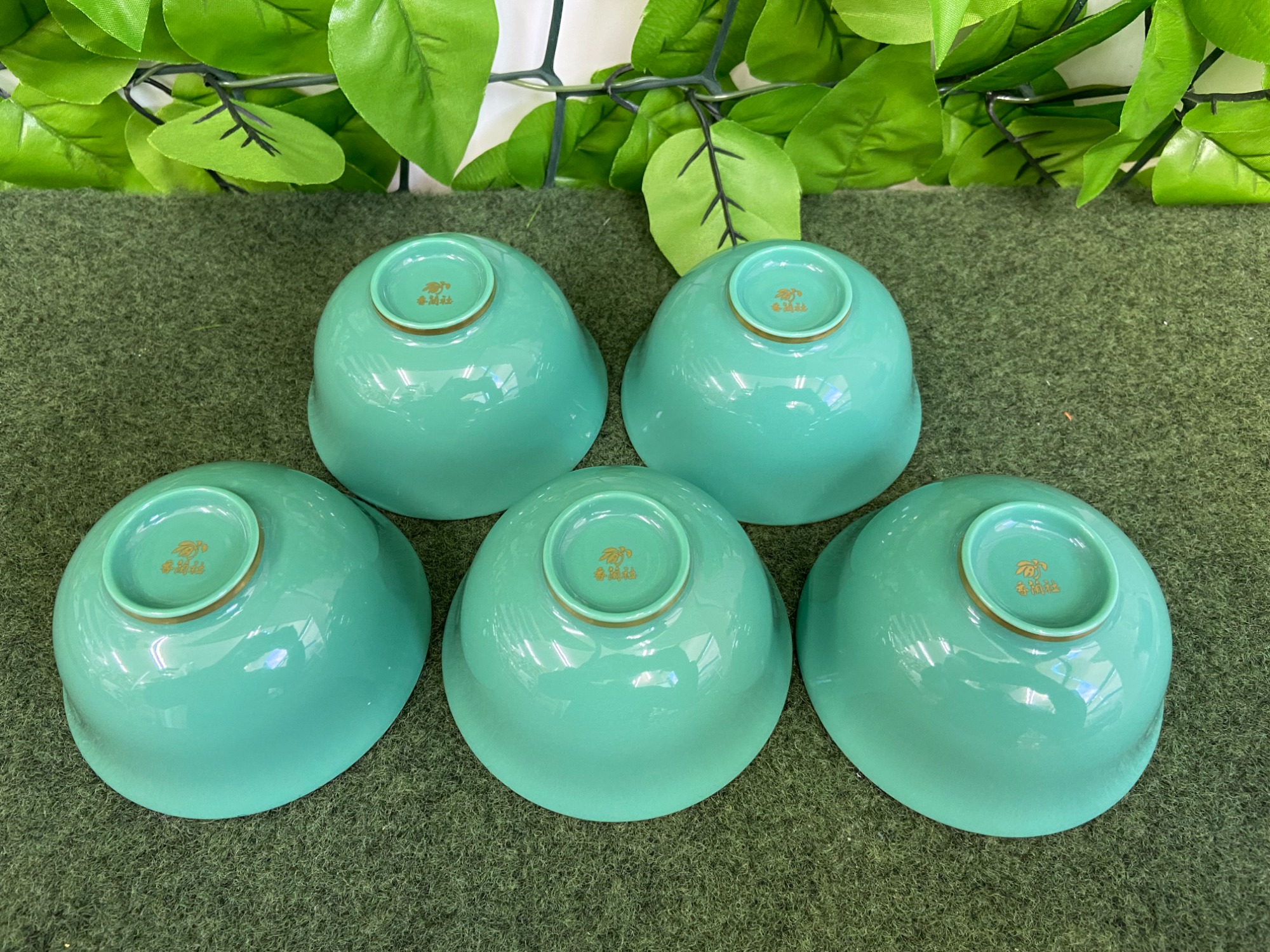 和食器買取強化中！！】人気ブランド香蘭社の和食器セットをご紹介です