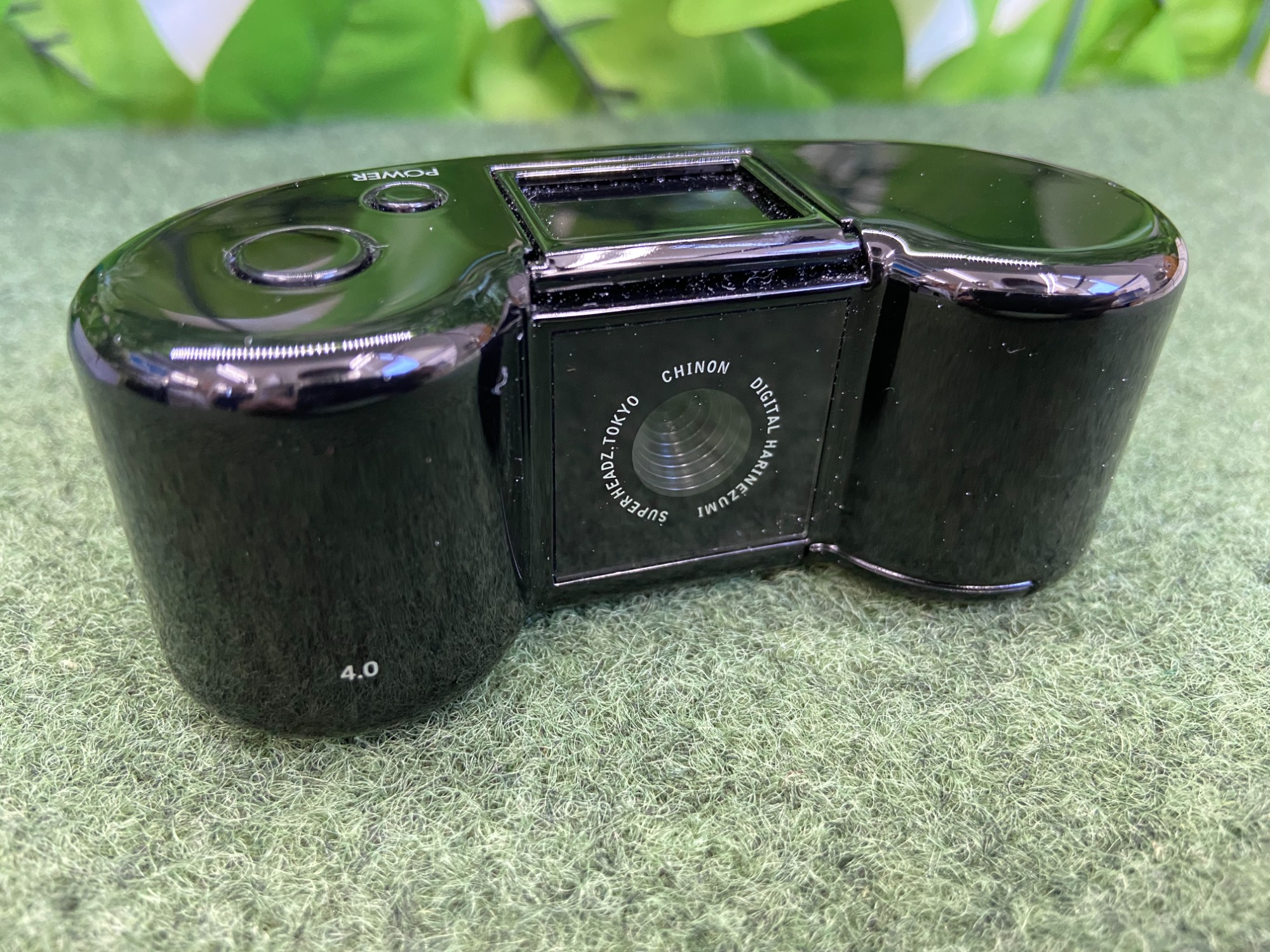 世界中で愛されるトイカメラ、デジタルハリネズミ4.0 が入荷しま