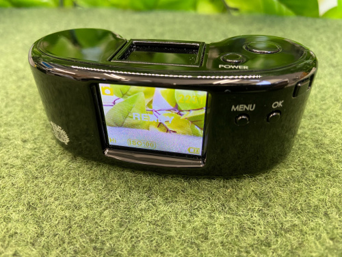 世界中で愛されるトイカメラ、デジタルハリネズミ4.0 が入荷しました