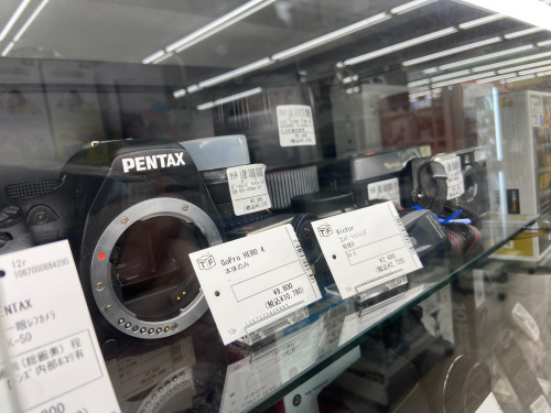 世界中で愛されるトイカメラ、デジタルハリネズミ4.0 が入荷しました