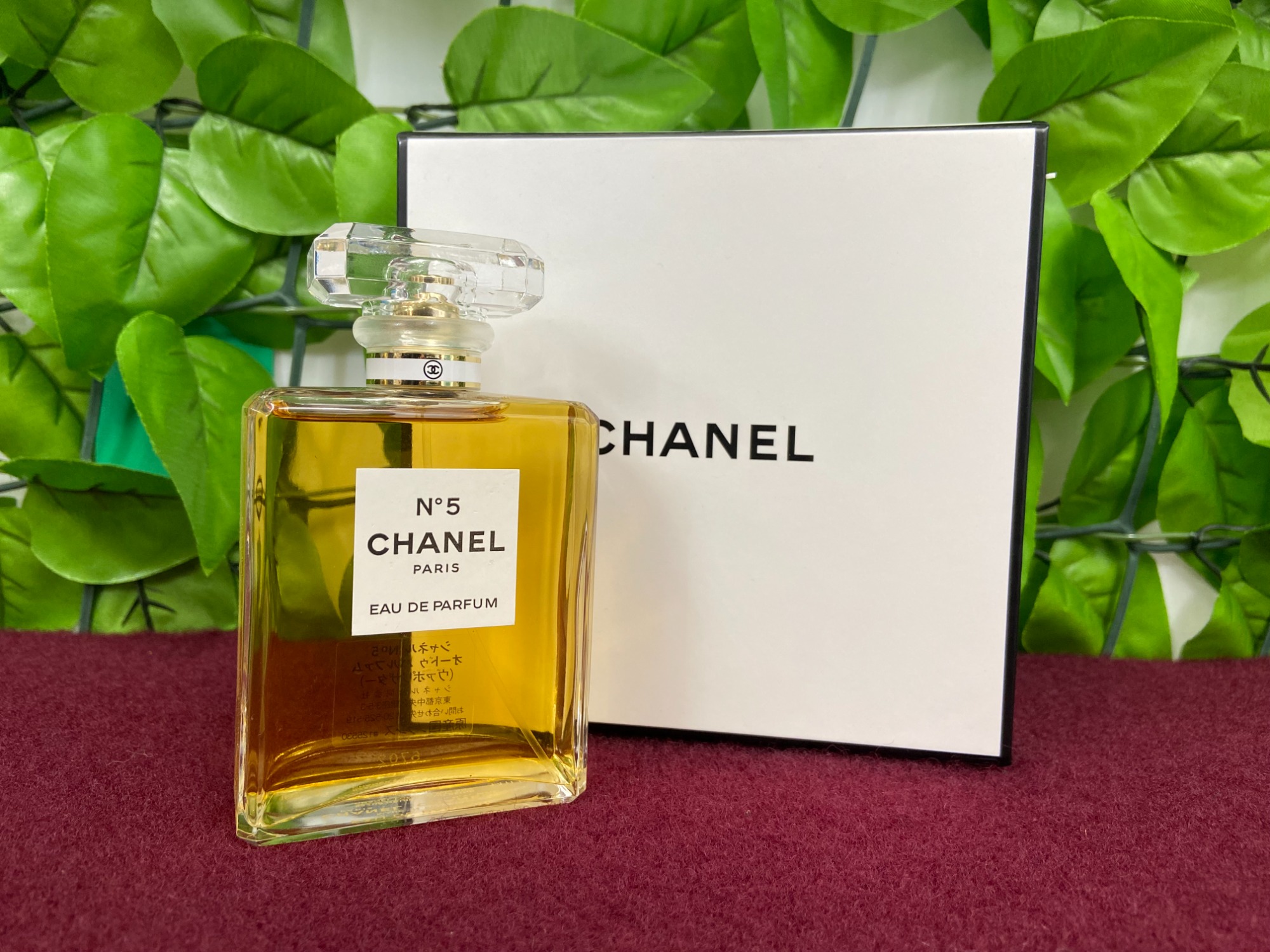 香水 まとめ売り CHANEL シャネルなど CHANEL/シャネル】№5 オードゥ パルファム 入荷いたしました☆｜2023年