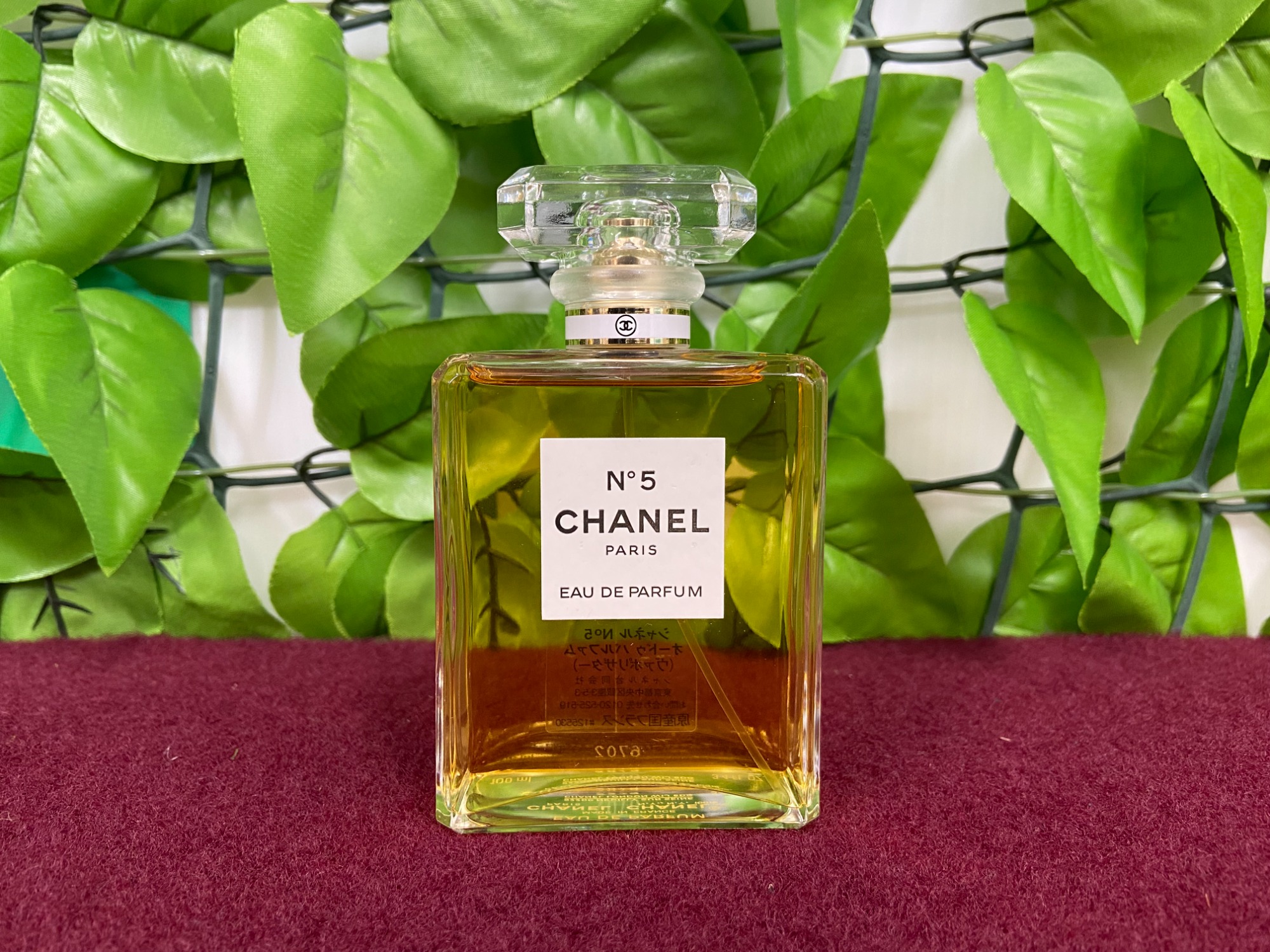 CHANEL/シャネル】№5 オードゥ パルファム 入荷いたしました☆｜2023年
