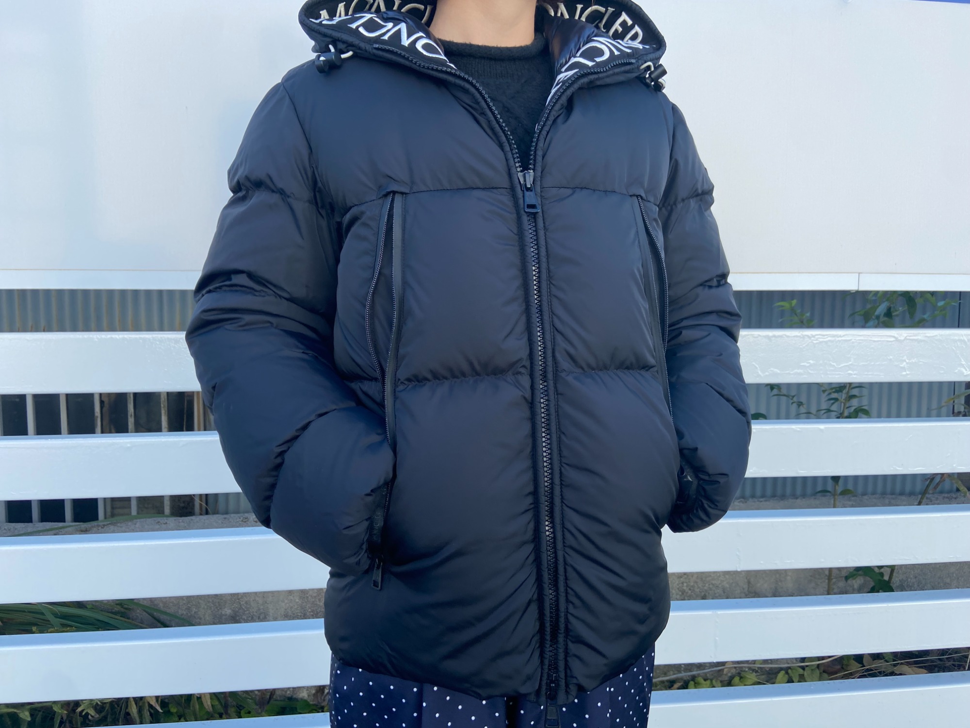 MONCLER/モンクレール】これからの季節に大活躍！ダウンジャケットのご 
