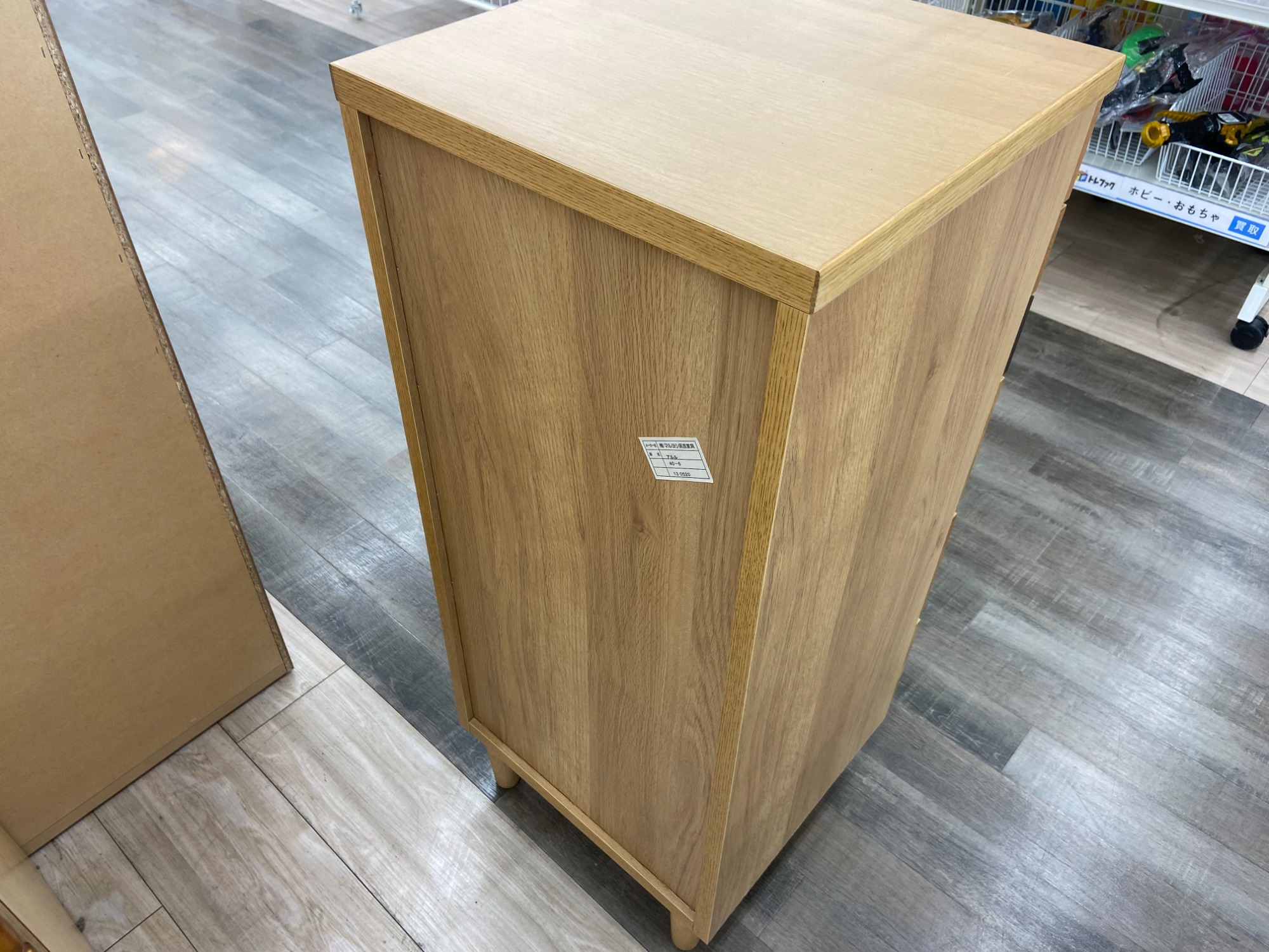 丸吉民芸チェストのご紹介！（トレファク寝屋川） マルヨシ民芸家具】チェストラックのご紹介です！｜2020年09月27日