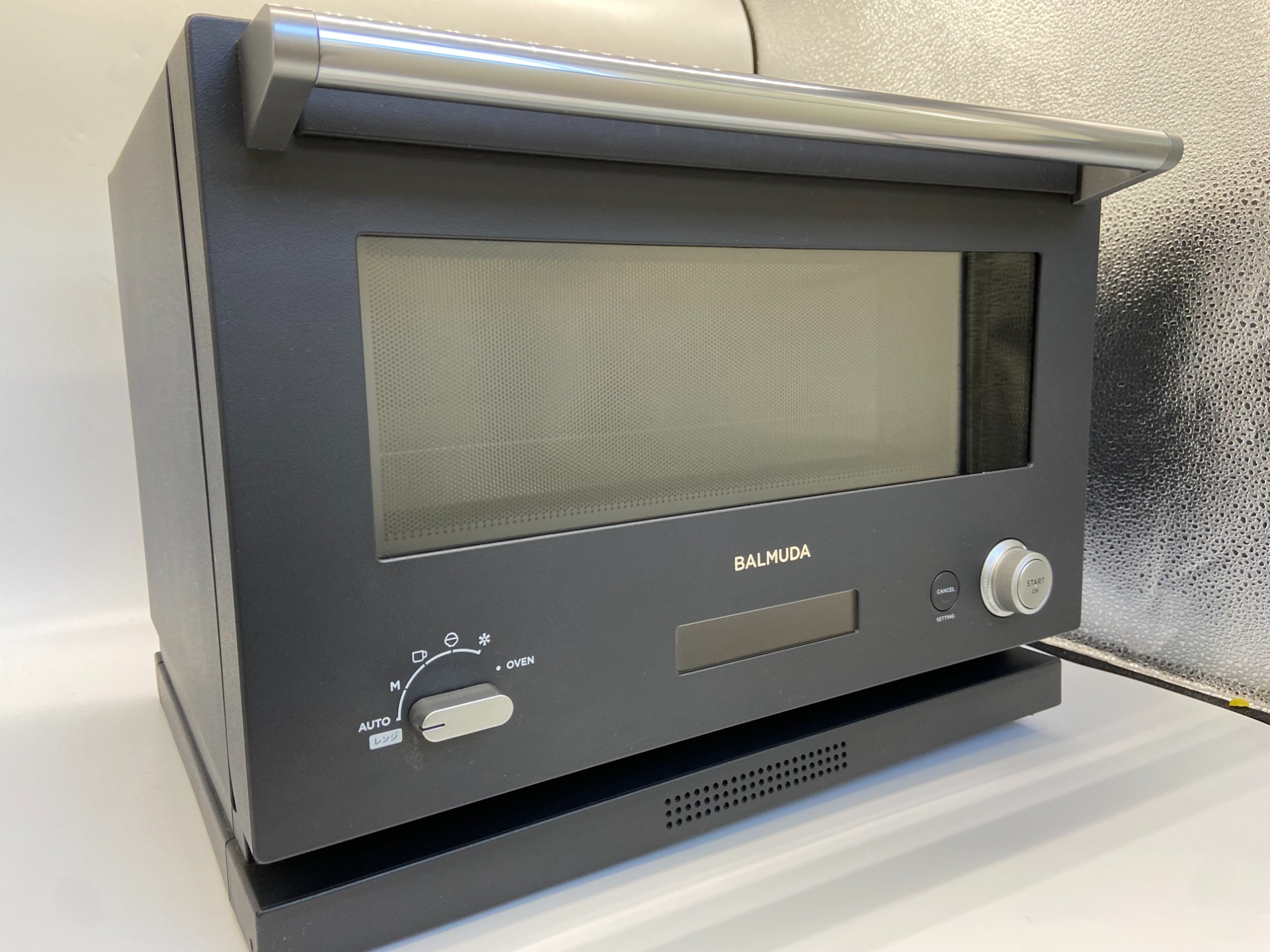 新入荷】BALMUDAのオーブンレンジのご紹介☆｜2024年01月24日
