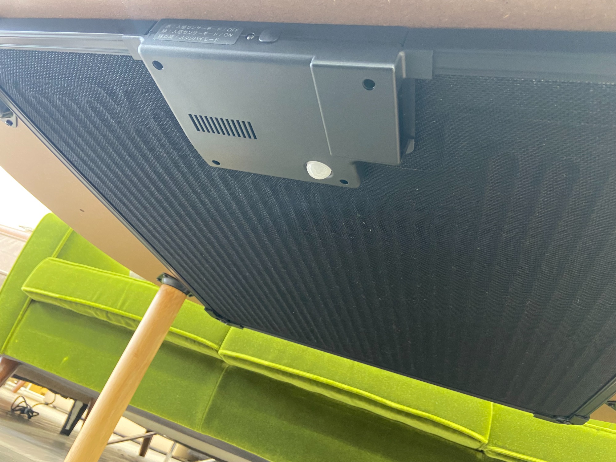 無印良品】どんなお部屋にも馴染むシンプルなコタツが新入荷しました