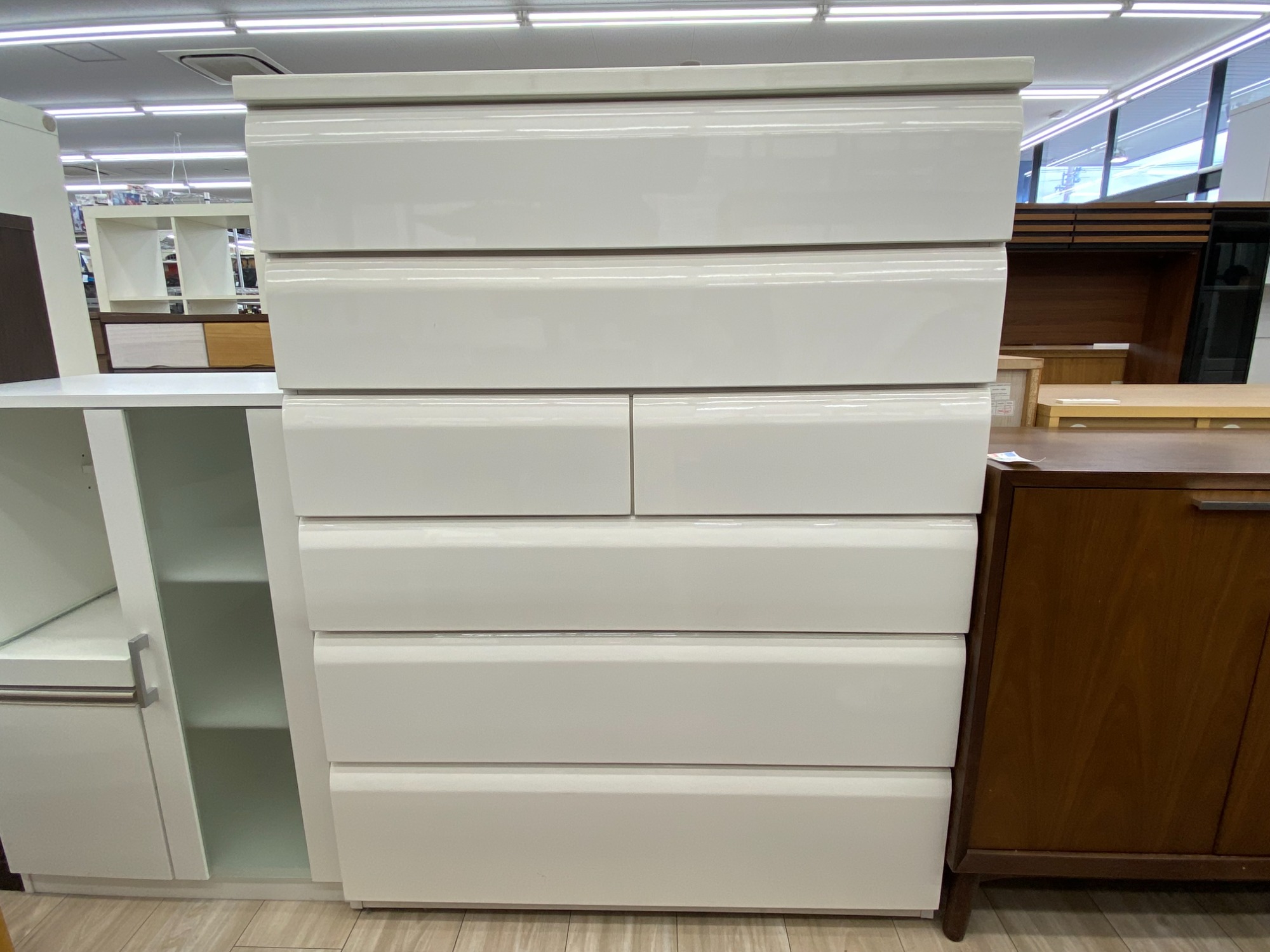 ニトリ】たっぷり収納できるチェストが入荷しました！｜2024年02月04日 