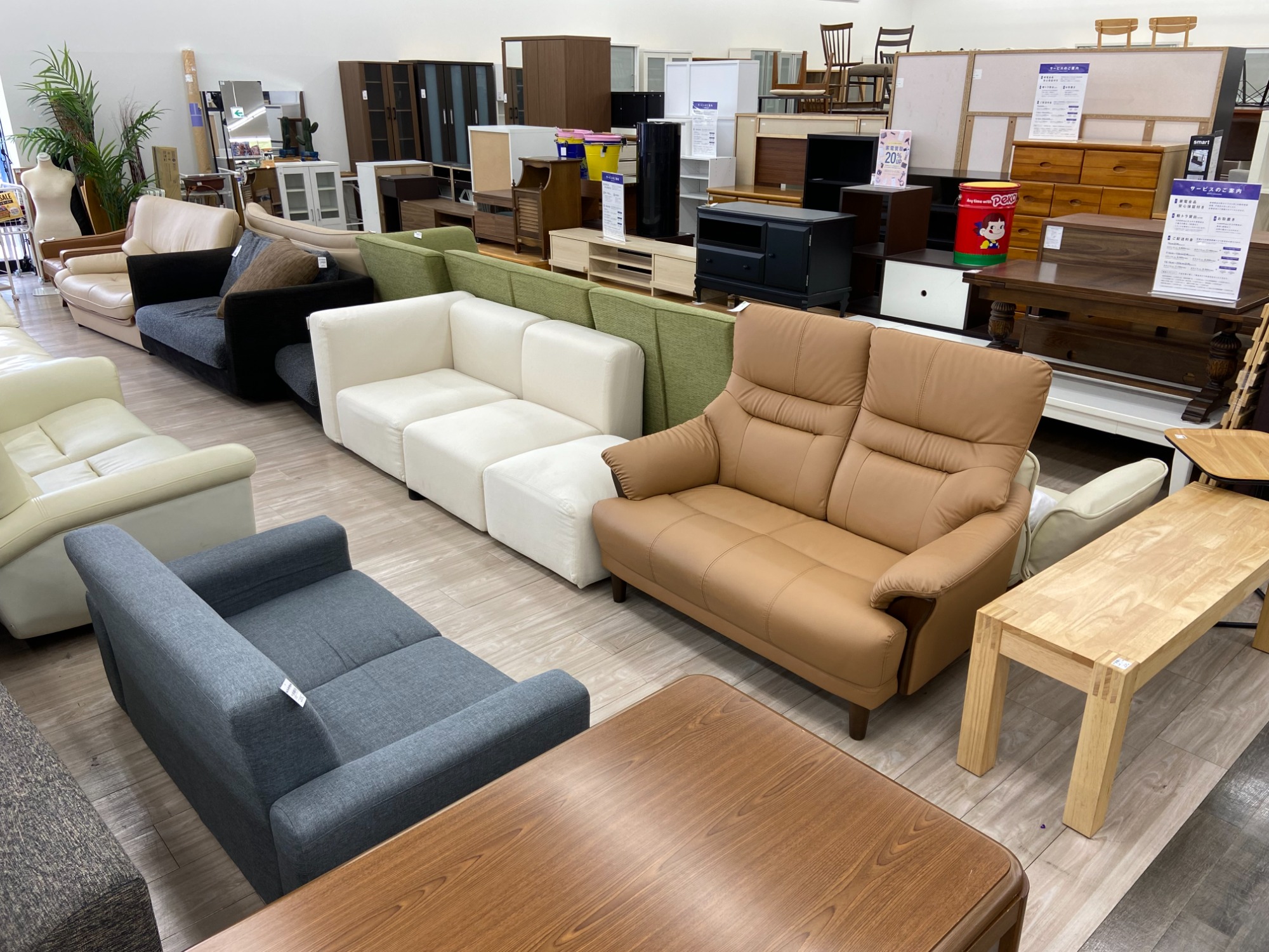 ニトリ】たっぷり収納できるチェストが入荷しました！｜2024年02月04日 