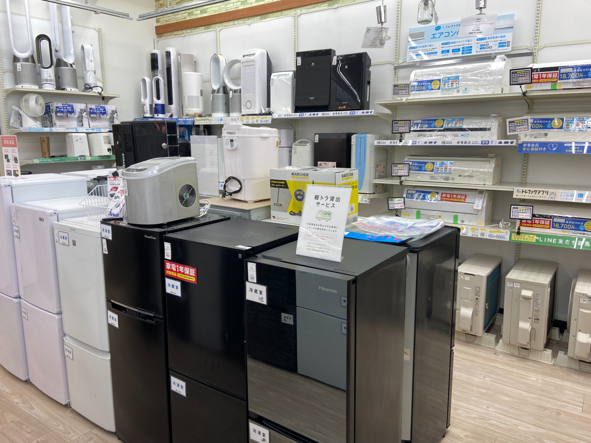 DAIKIN 加湿空気清浄機のご紹介！(トレファク寝屋川)