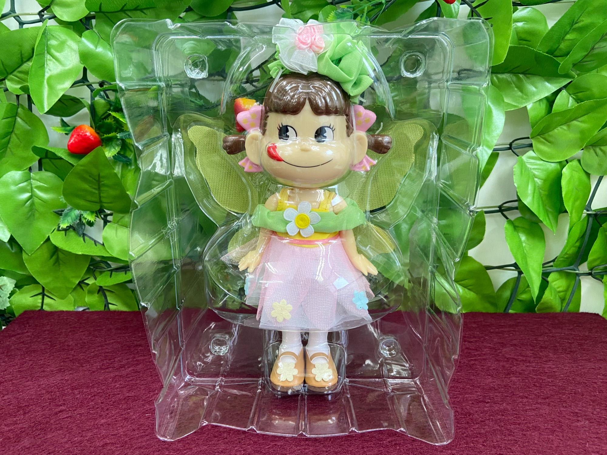 かわいさ満点！】花の妖精ペコちゃんのお人形が新入荷！｜2024年02月20