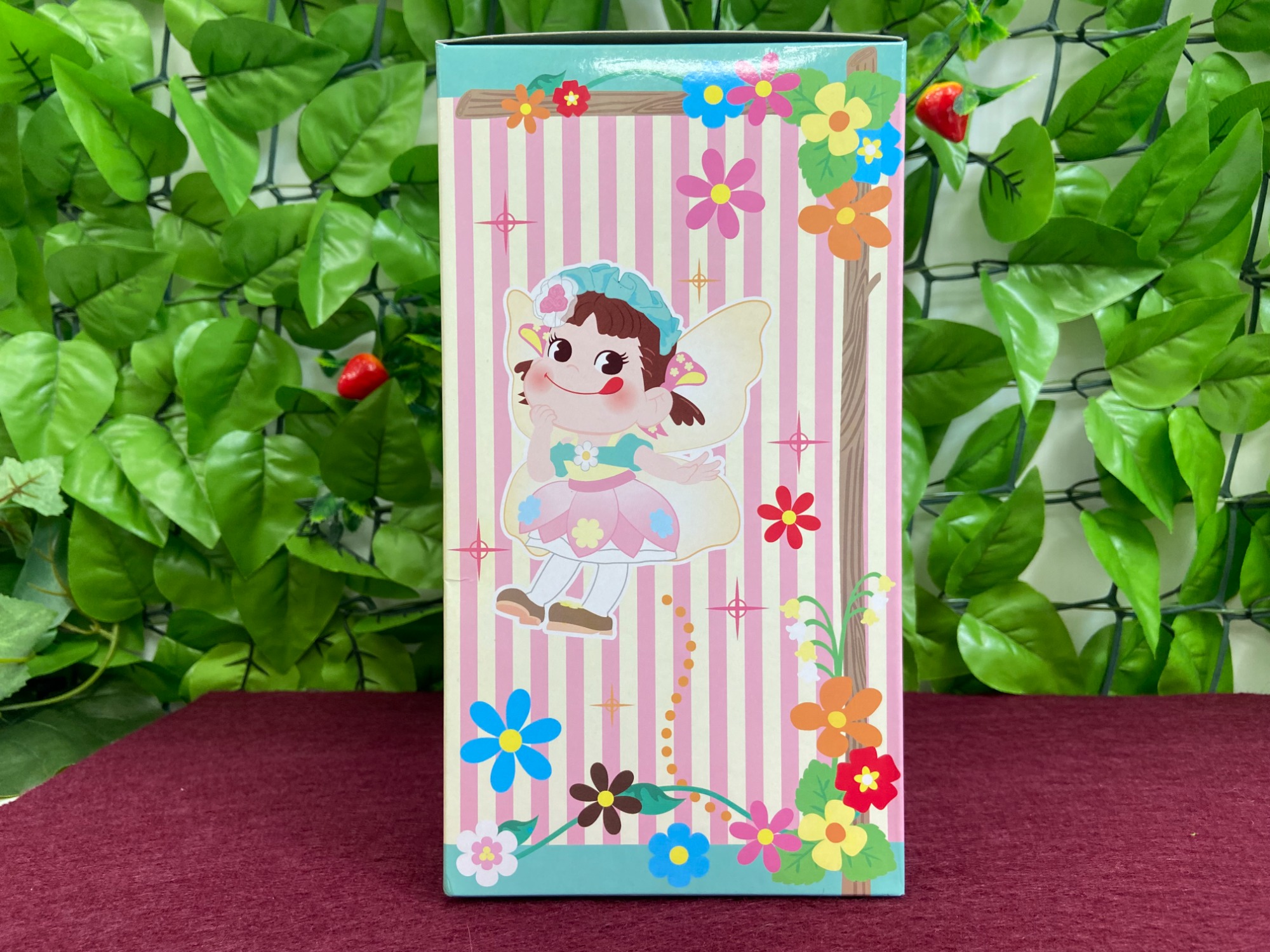 かわいさ満点！】花の妖精ペコちゃんのお人形が新入荷！｜2024年02月20