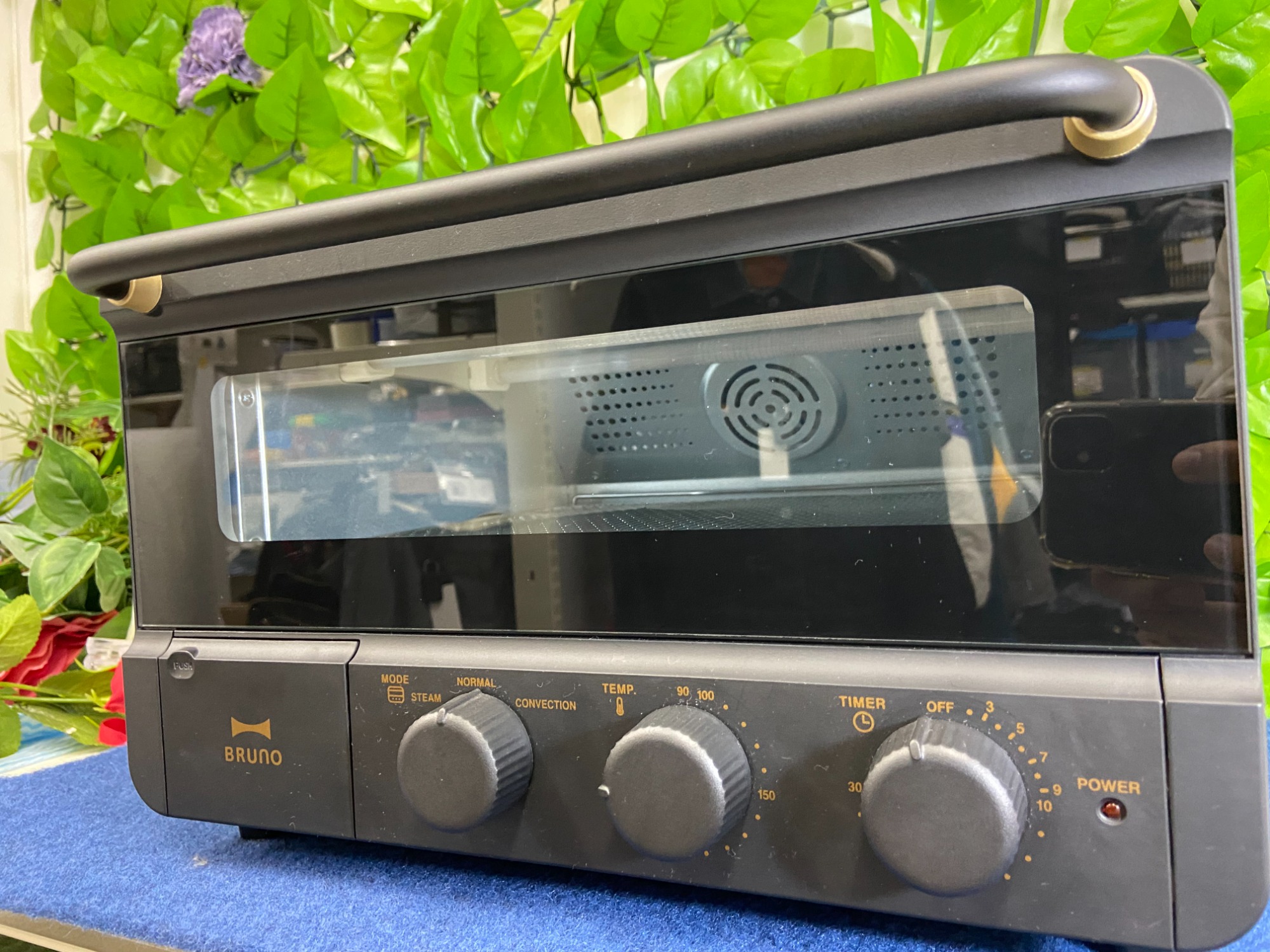 BRUNO スチーム&ベイクトースターのご紹介！(トレファク寝屋川)