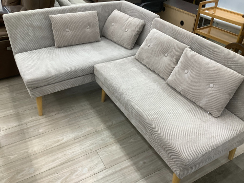 家具を売るのも買うのもトレファク寝屋川店へ！】ソファーダイニング 
