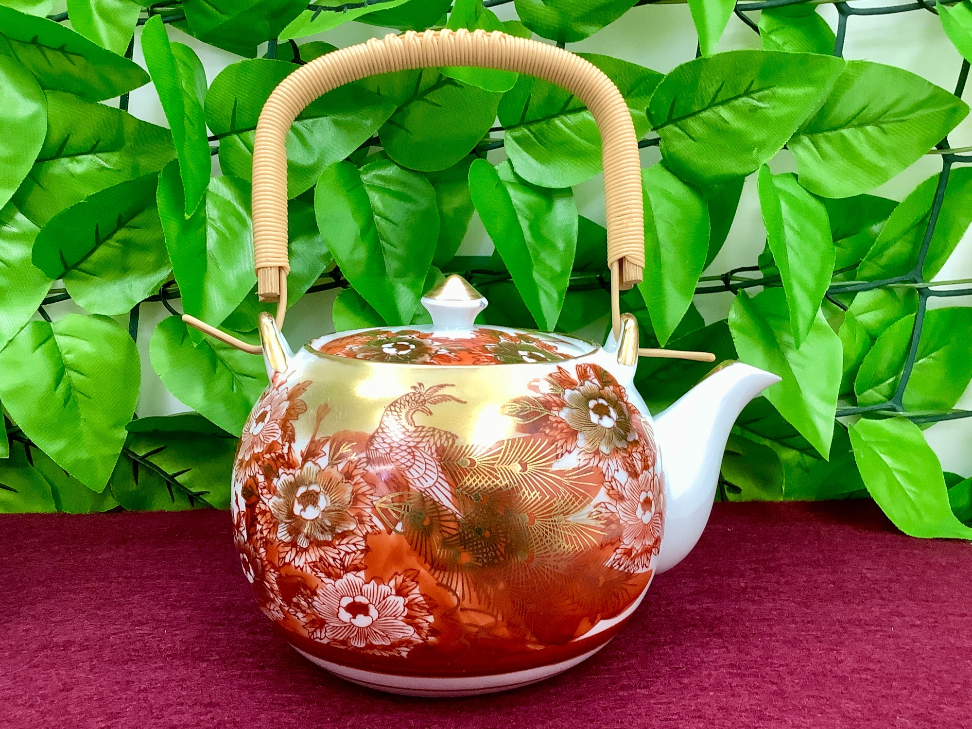 売るのも買うのもトレファクへ♪】九谷焼の湯呑み揃えが新入荷いたし