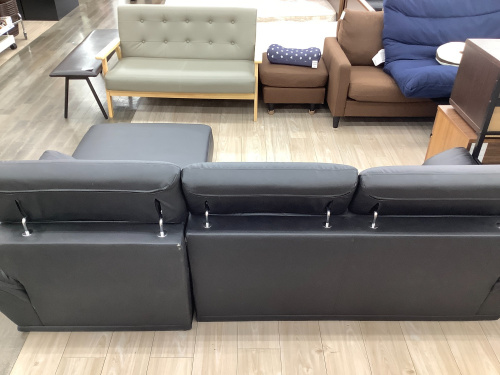 ソファー買替えをお考えの方必見です！】MANAcasaのカウチソファーをご 