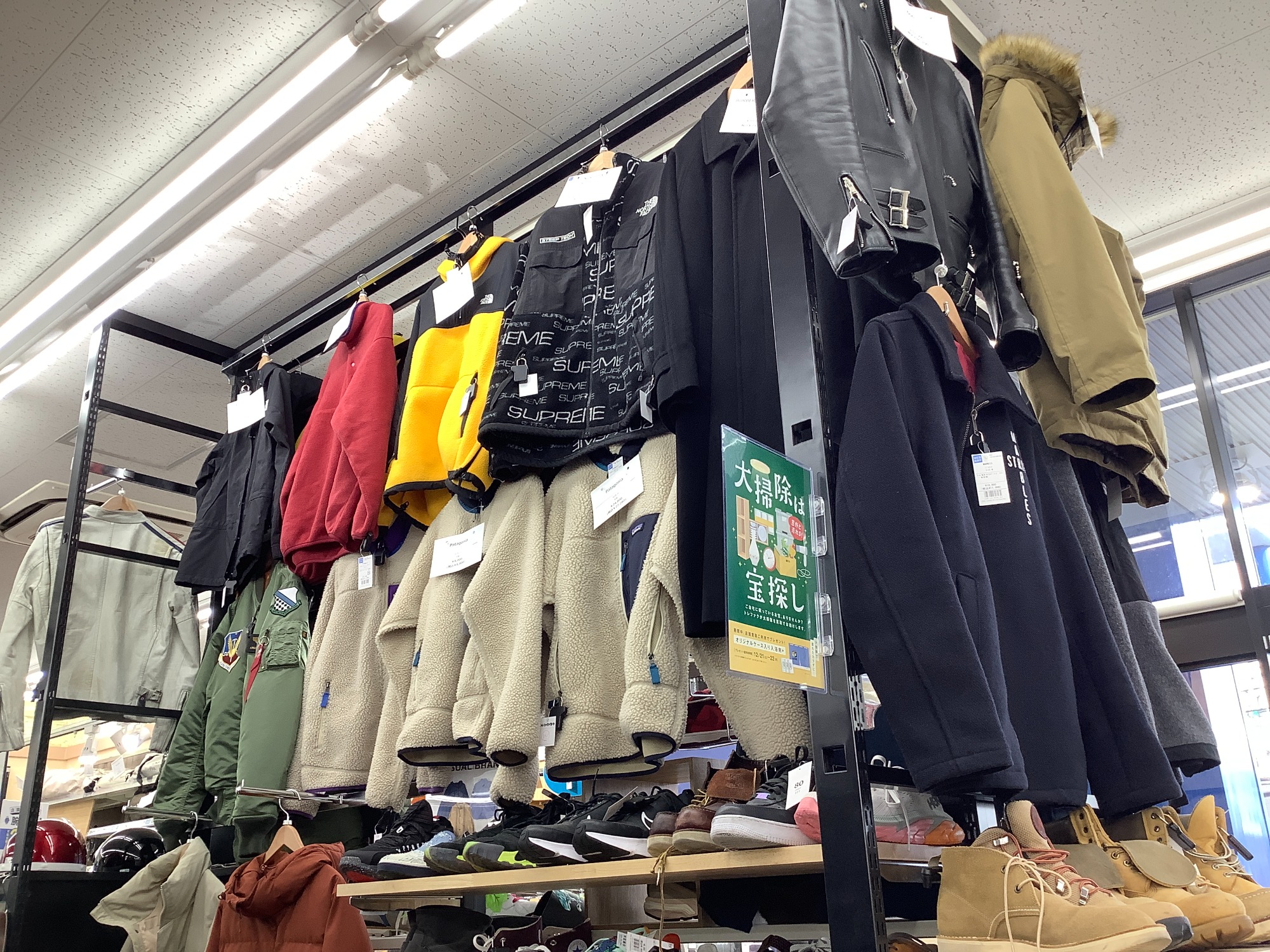 COACH コーチ トレンチ コートメンズM 黒 トレンチコート メンズ COACHのトレンチコートを使ったメンズ人気ファッション