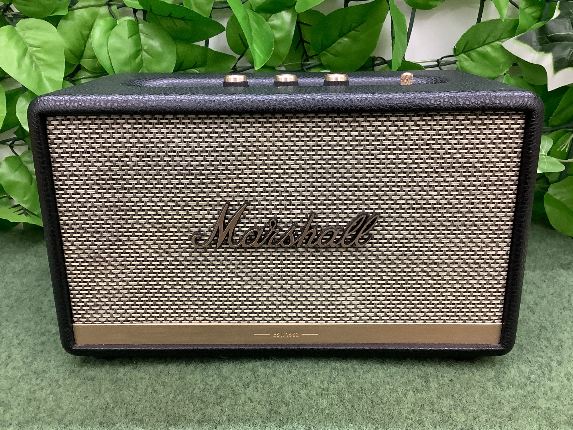 Marshall Bluetooth対応スピーカー　【トレファク東大阪店】 新入荷】Marshallのキュートなデザインのスピーカーをご紹介いたします