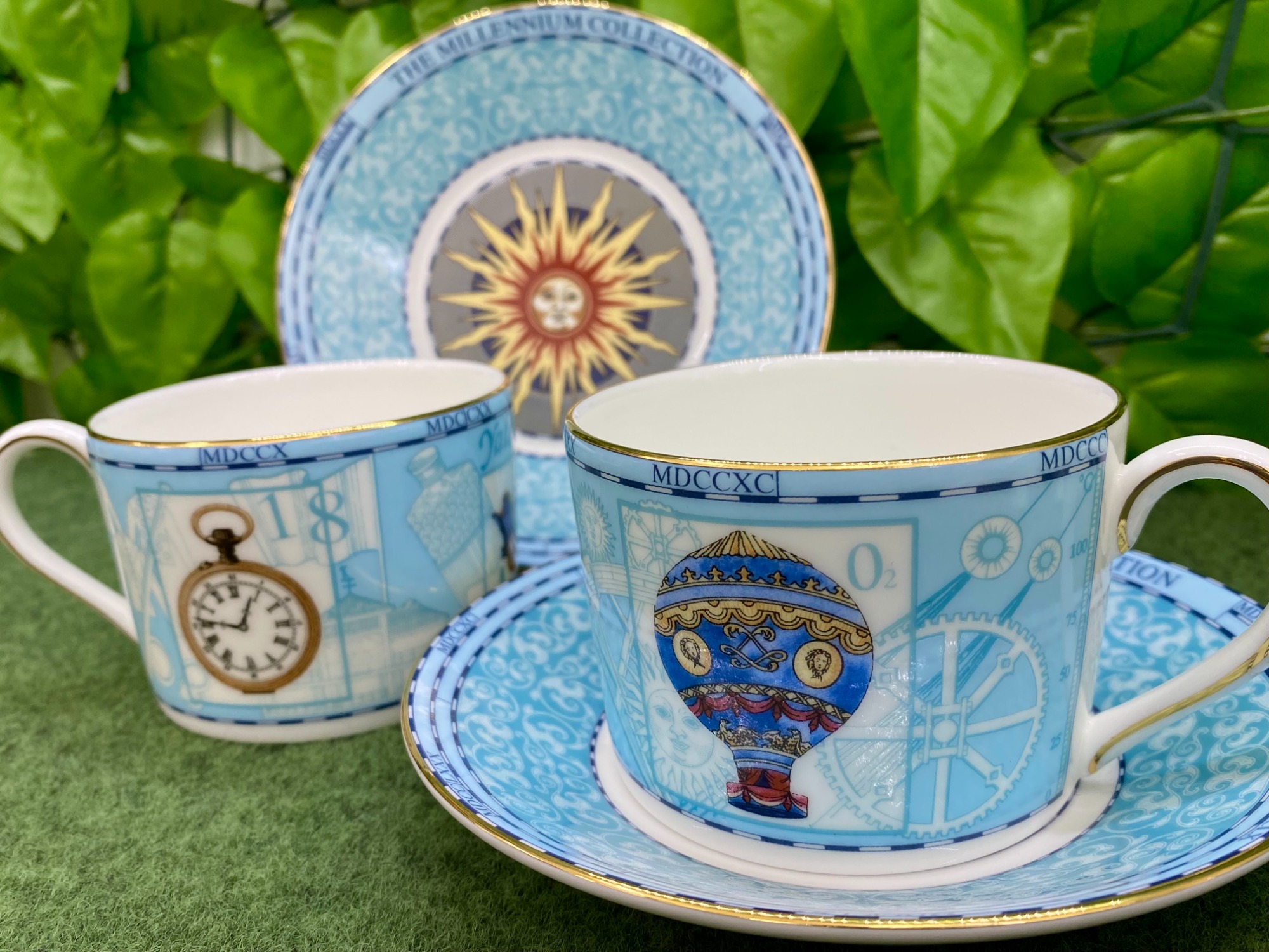 Wedgwood(ウェッジウッド) ジェイド カップ&ソーサー｜トレファクONLINE