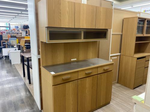 家具・家電の買い替えはまず当店へ！】オススメのレンジボードをご紹介 
