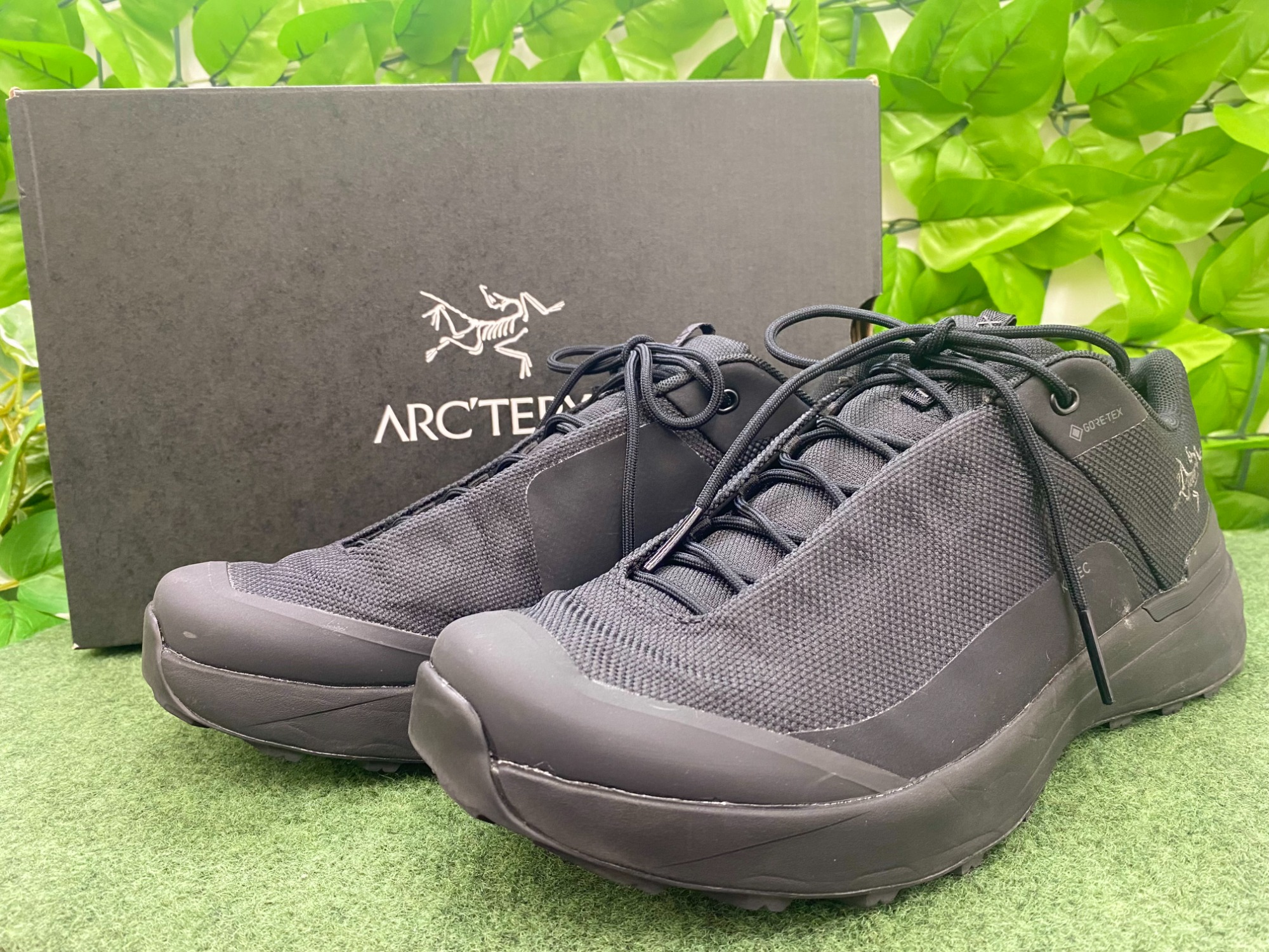 ARC&#39;TERYX - MOMO　　靴＆ナップサック MOMO様 専用 靴＆ナップサック