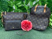 PRADA/プラダ/巾着バッグ ブランド買取強化中】PRADA（プラダ）の巾着バッグが入荷しま