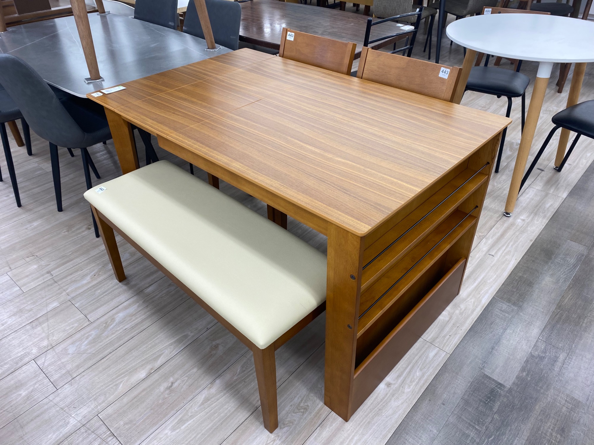 テーブルベンチのご紹介！（トレファク寝屋川） テーブルベンチのご紹介！（トレファク寝屋川）