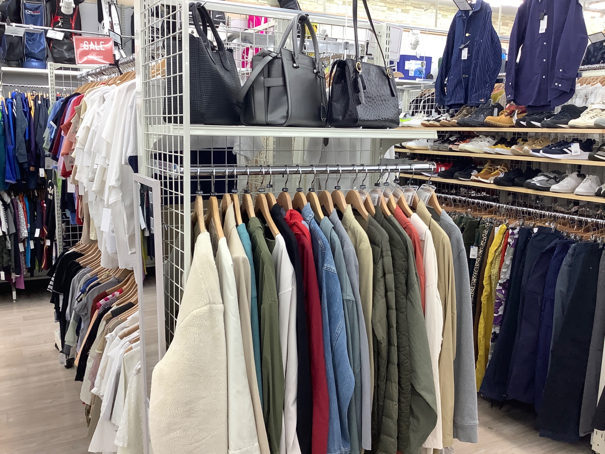 ワードローブのご紹介！（トレファク寝屋川） トレファク 寝屋川店｜大阪府寝屋川市のリサイクルショップ