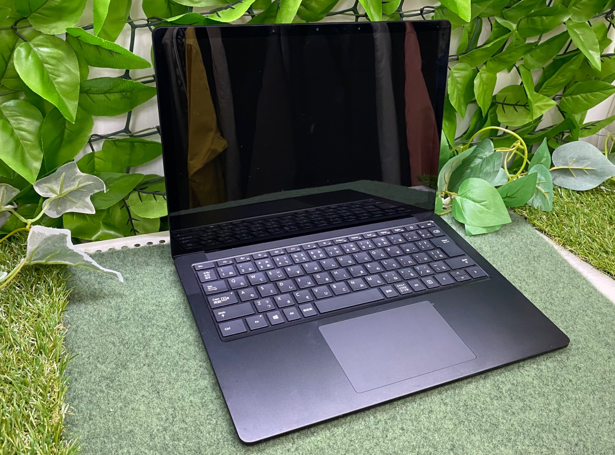 新商品入荷！】先日入荷したばかりの Microsoft surface laptopのご
