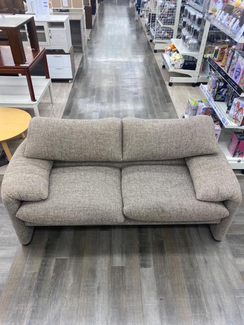 2人掛けソファーのご紹介（トレファク寝屋川） 2人掛けソファが新入荷！家具もお得にゲットしてください♪｜2025年02