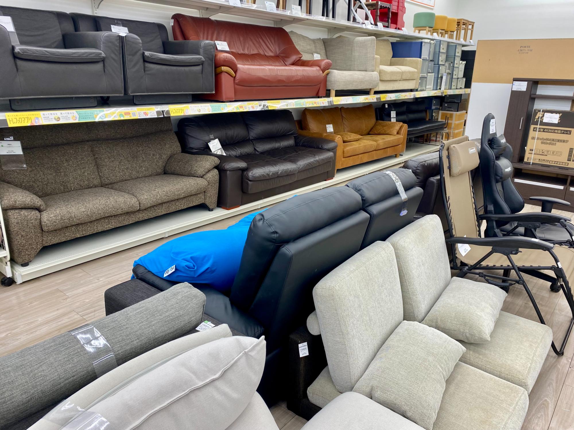 マルニ木工】寝屋川店のイチオシ家具をご紹介！【トレファクONLINE