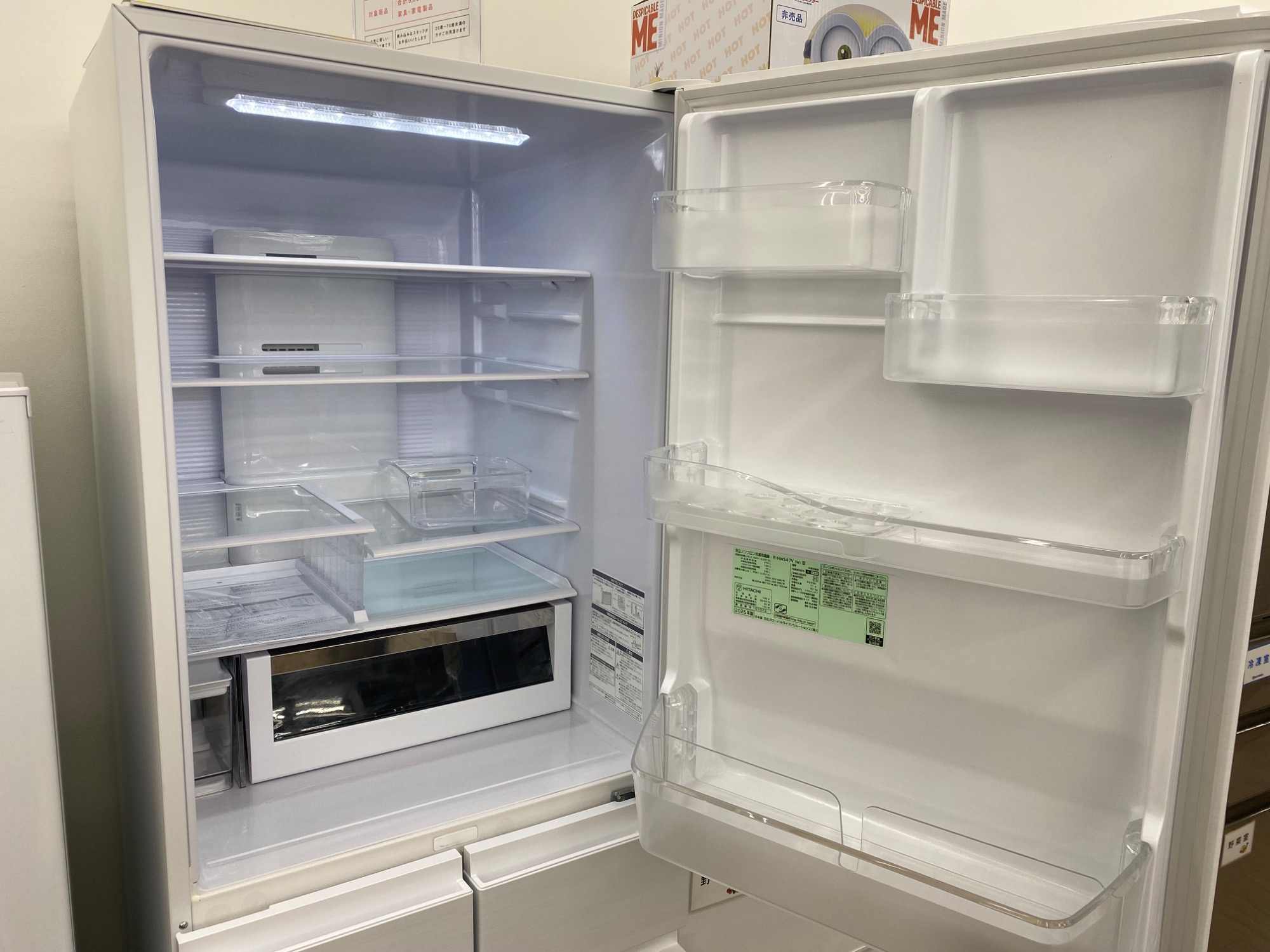 新商品入荷！】冷蔵庫・洗濯機のご紹介です☆彡｜2026年02月21日