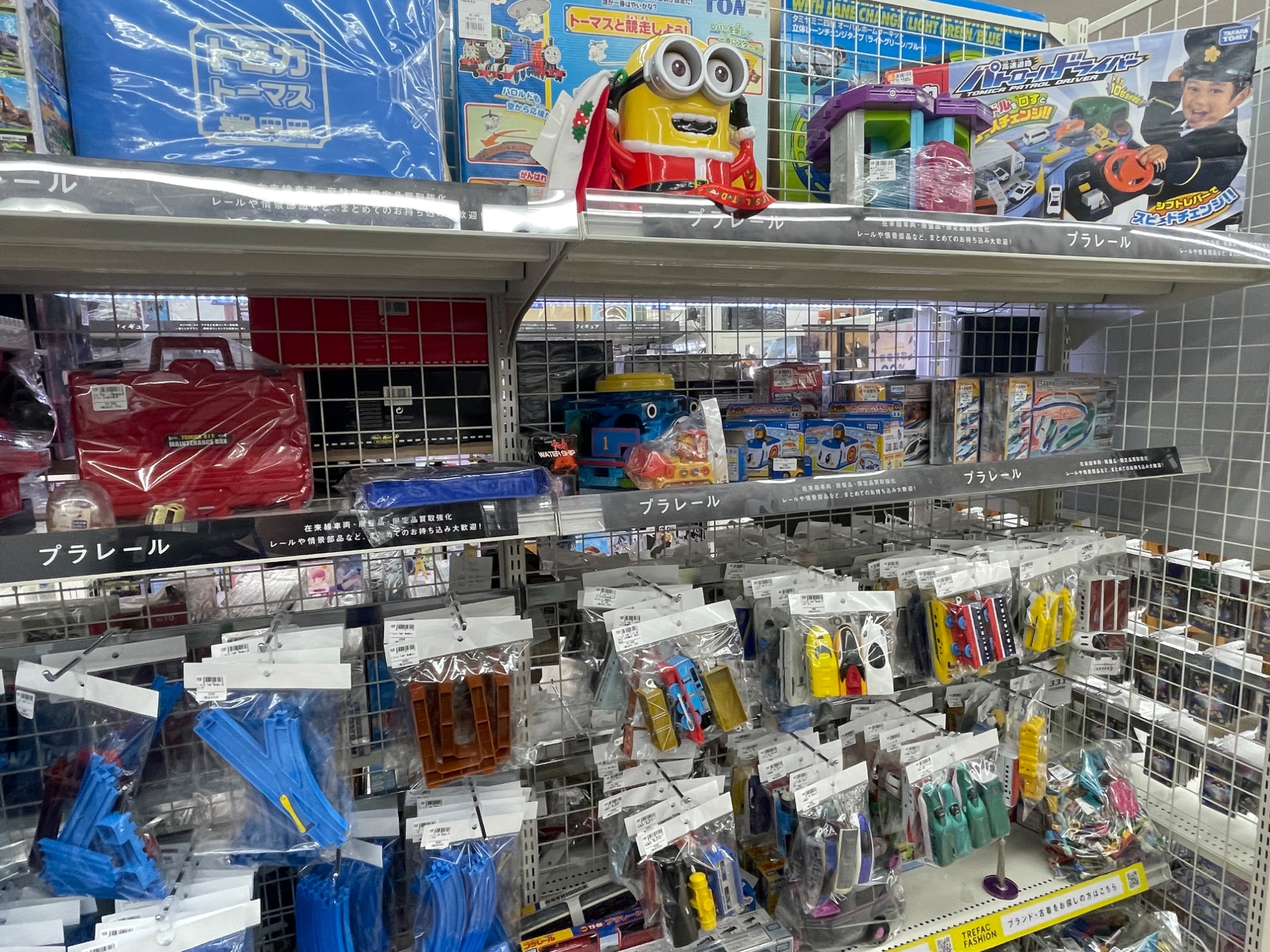 買取強化中】キャラクターグッズ、おもちゃのご紹介です！｜2026年02月