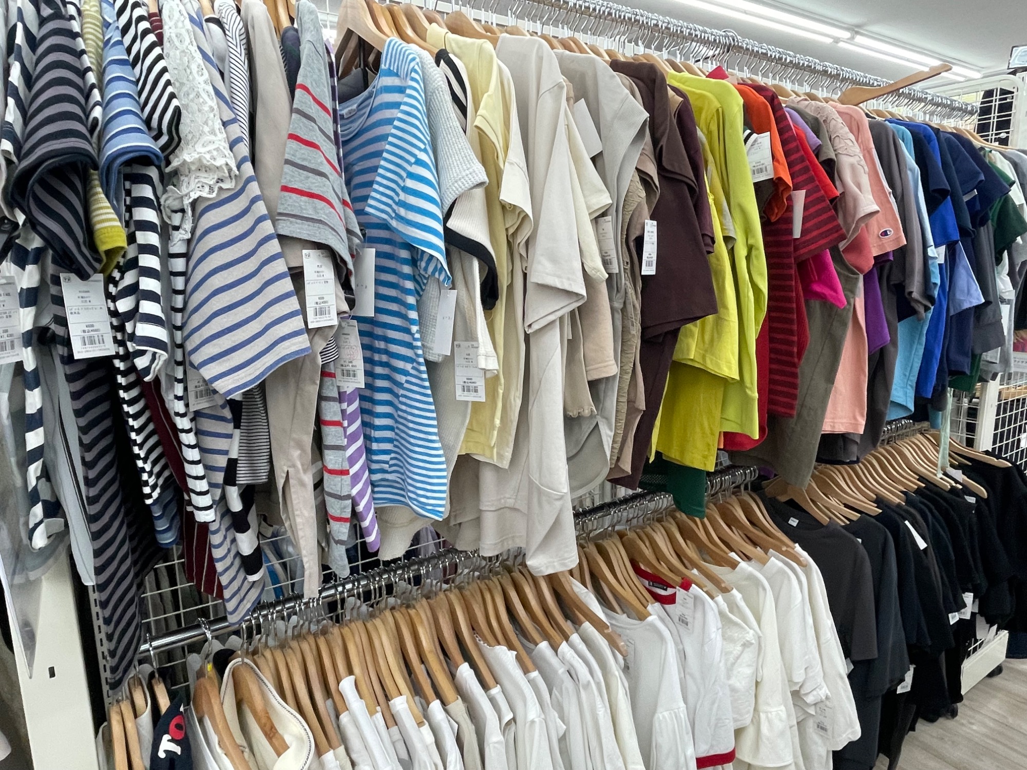 夏物衣類買取中！】ぜひトレファク寝屋川店にお持ちください！｜2026年