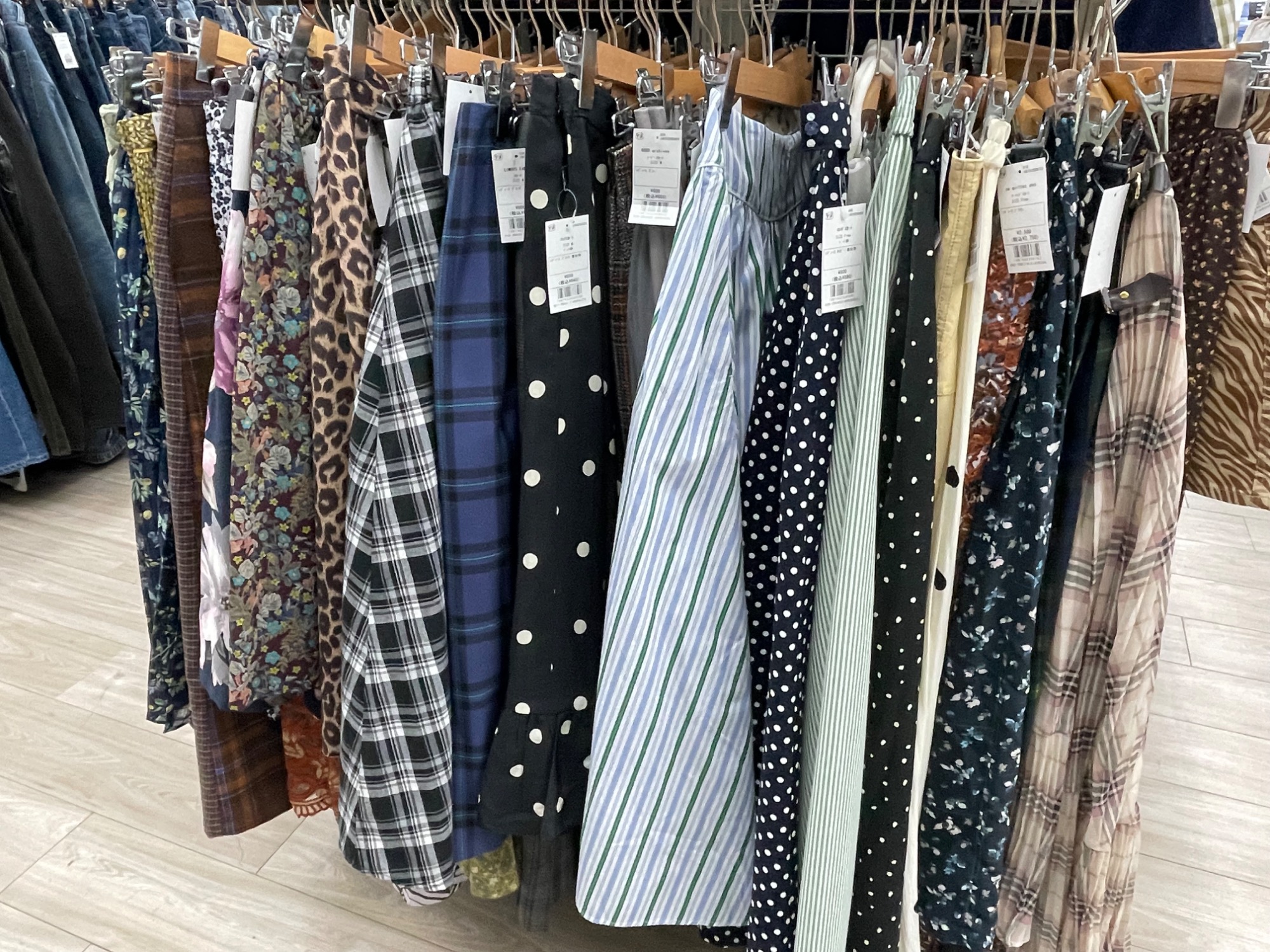 夏物衣類買取中！】ぜひトレファク寝屋川店にお持ちください！｜2026年