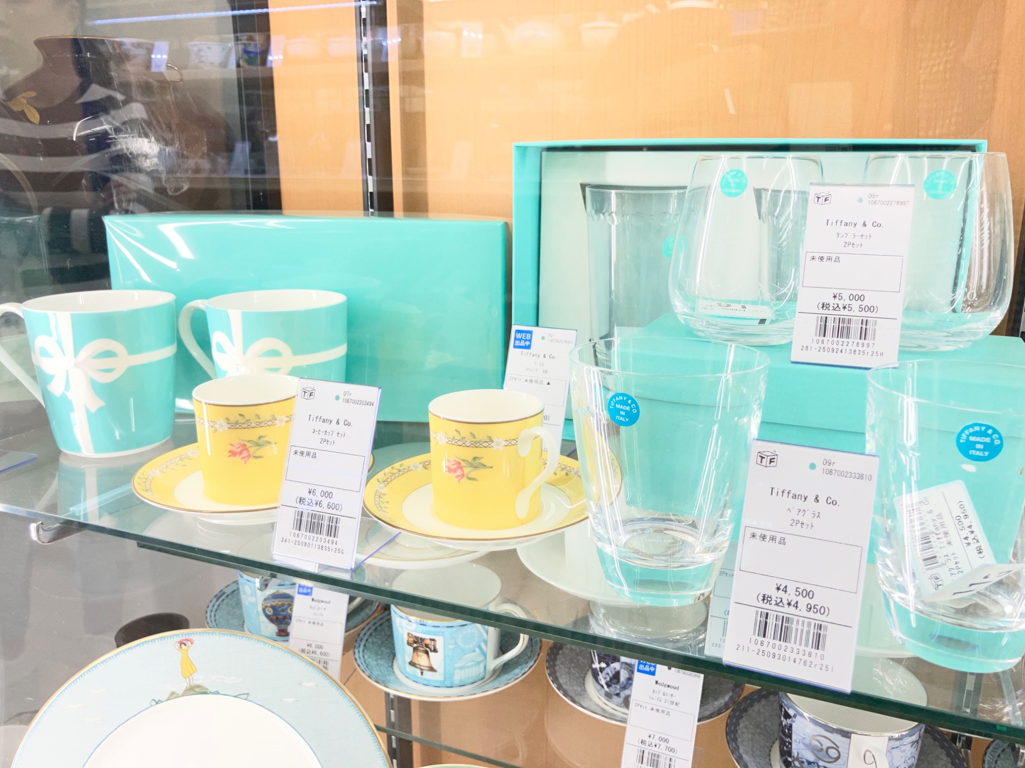 お持ち込み大歓迎!!】洋食器を手放す際は是非トレファク寝屋川店まで