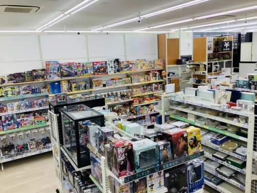 寝屋川　リユースショップ